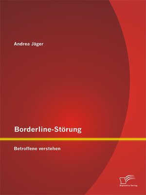 cover image of Borderline-Störung